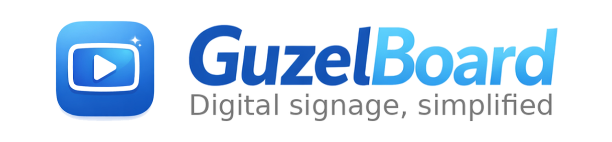 Guzel Board Logo